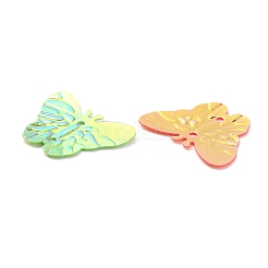 Perline di paillettes/paillettes in pvc&nbsp;PVC-F003-04M