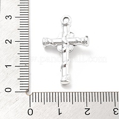 Подвески из сплава и страза FIND-U026-23P