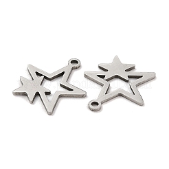 Подвески из нержавеющей стали 201&nbsp;STAS-E200-01P