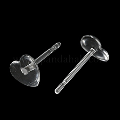 Выводы серьги из смолы&nbsp;X1-FIND-H046-07