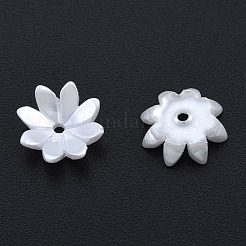 Бусины из искусственного жемчуга&nbsp;RESI-N036-04-06