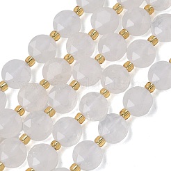 Природных кристаллов кварца бисер нитей&nbsp;G-C116-A186-02