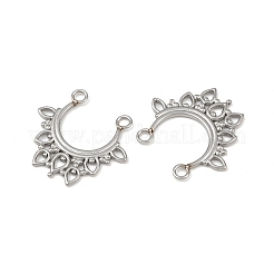 Подвески из нержавеющей стали 304&nbsp;STAS-A129-13D-P