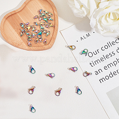 Вакуумное покрытие pvd нержавеющая сталь 304 карабины-лобстеры STAS-UN0005-15