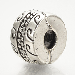 Сплав европейского стиля застежками PDLC-Q001-04