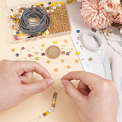 Набор для изготовления браслетов своими руками DIY-AR0003-80