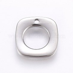 Подвески из нержавеющей стали 304&nbsp;STAS-I094-24P