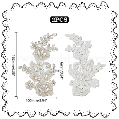 Исправление горный хрусталь AJEW-WH0479-76