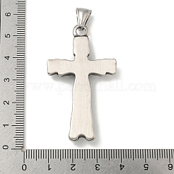 Подвески из хирургической нержавеющей стали 316 STAS-Z073-72AS-01