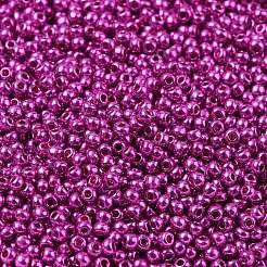 Круглый стеклянный бисер класса а SEED-XCP0001-39