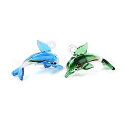 Pendentifs vernissées manuelles&nbsp;LA-N048-22