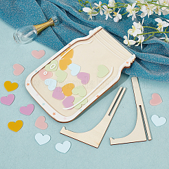 Таблица наград для детей своими руками из дерева DIY-WH0491-16B