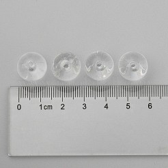 Акриловые бусины&nbsp;X-PL528