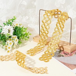 Утюжить/пришить вышивку монетами OCOR-WH0085-50