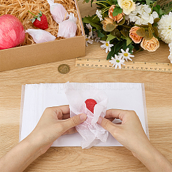 400 шт. бумага для копирования одежды&nbsp;DIY-BC0016-33B-02