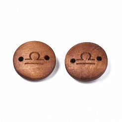 Соединители деревянных звеньев&nbsp;WOOD-S053-52H