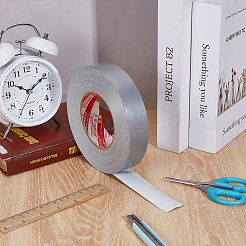 Марля с полиэтиленовой клейкой лентой&nbsp;AJEW-WH0314-842C