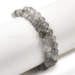 Природные лабрадорита бисер нитей&nbsp;G-H336-A08-05