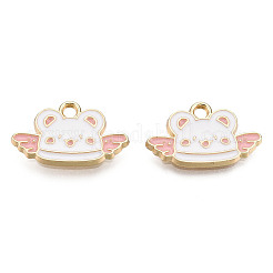 Подвески из эмали и сплава X-PALLOY-N170-034C-NR