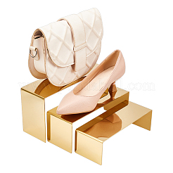 201 комплект стоек для демонстрации продукции из нержавеющей стали ODIS-WH0004-17G