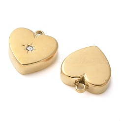 Нержавеющая сталь 304 с подвесками из стразов&nbsp;STAS-Q345-31C-G