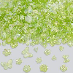 200 g de perlas acrílicas transparentes&nbsp;OACR-SP0001-86D