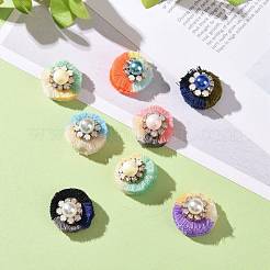 Аксессуары для украшения кисточек из поликоттона (полиэстер) FIND-S302-09