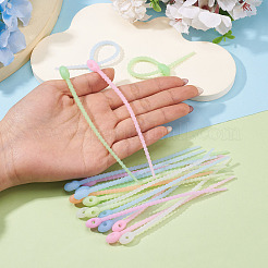 50 attache-câble lumineuse en silicone&nbsp;FIND-TA0010-63B