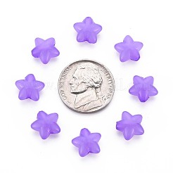 Прозрачные акриловые бусины MACR-S373-26E-01