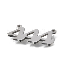 Подвески из нержавеющей стали 304 STAS-D382-04D-P