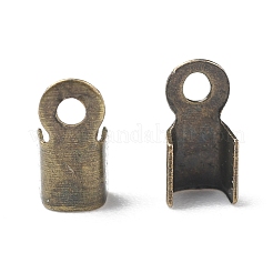Eisenklapp Crimp-Enden&nbsp;E029-NFAB-01