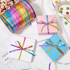 500 ярд голографической пластиковой ленты OCOR-WH20003-09B