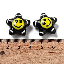 Стеклянная бусина&nbsp;LAMP-H065-04C