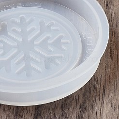 Силиконовые Молды для подвески на рождественскую тему своими руками&nbsp;LS-DIY-Q138-02C