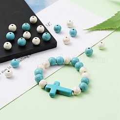 Набор для изготовления браслета-крестика своими руками&nbsp;DIY-YW0007-74