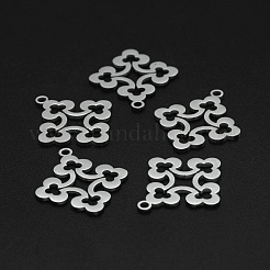 Подвески из нержавеющей стали 201 STAS-R111-JA669