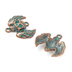 Хэллоуин сплав летучая мышь соединения соединительные подвески&nbsp;PALLOY-D313-02