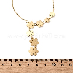 Подвески из нержавеющей стали 304&nbsp;NJEW-L146-44G