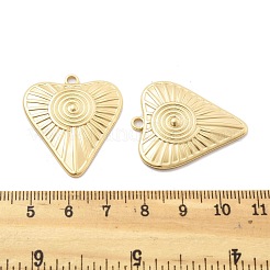 Латунные подвески&nbsp;KK-B134-16G