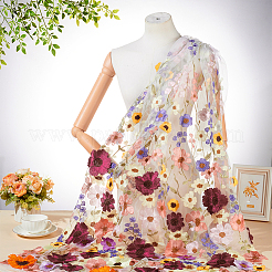 Полиэфирная композитная ткань&nbsp;AJEW-WH0561-23