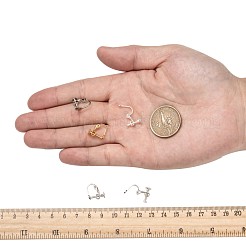 Vite d'ottone sui risultati degli orecchini a clip&nbsp;X-KK-L164-02