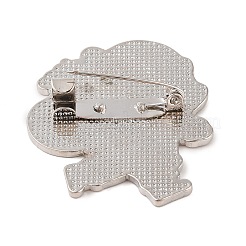 Эмалированные булавки на рождественскую тематику JEWB-S027-01A