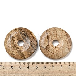 Естественного изображения яшмы подвески&nbsp;G-G132-02A-03