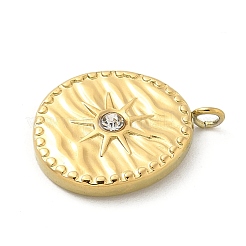 Strassanhänger aus Edelstahl 304&nbsp;STAS-I322-27G-05