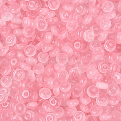 Выпечка краска стеклянные бусины GLAA-T023-43H