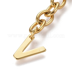 Удлинитель цепи из нержавеющей стали 304 STAS-K206-09G-V