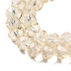 Прозрачная краска для запекания стеклянные бусины нити&nbsp;LS-DGLA-A034-T6mm-D02