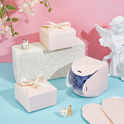 Подарочные коробки для хранения бумаги&nbsp;CON-WH0110-030D