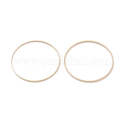 Anelli collegamenti in ottone&nbsp;KK-Y003-03M-G