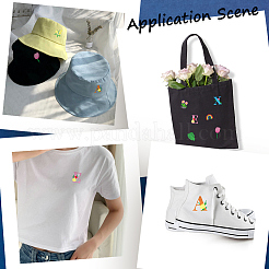 Водорастворимая ткань DIY-WH0320-48D